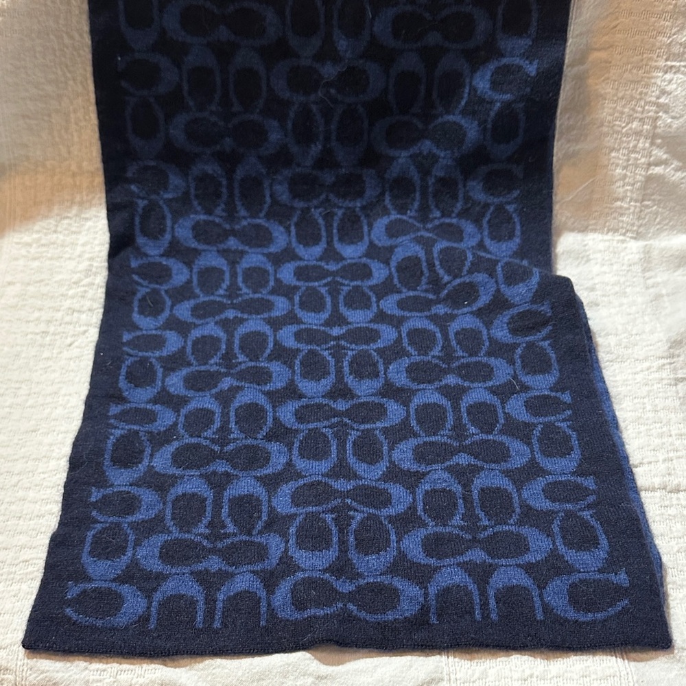 Coach Scarf
